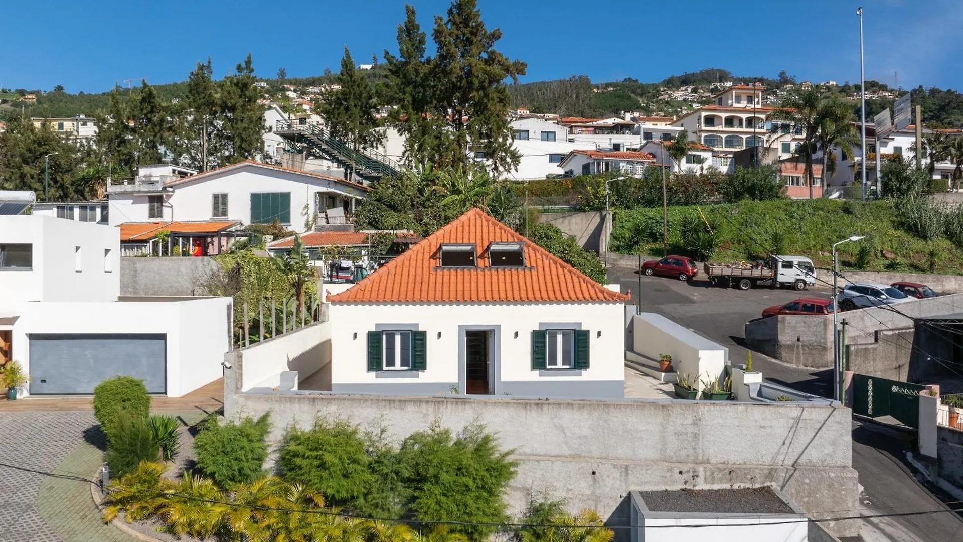 Madeira Friendly Guest House By An Island Apart Funchal  Funchal (Madeira)